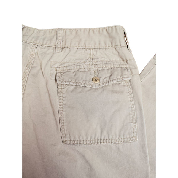 Nautica Casual Everyday Cotton Tan Khaki Pants Size 36 x 29