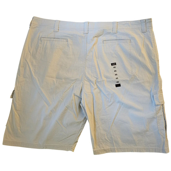 Size 46 Wrangler Authentics Mens Cargo Shorts Relaxed Fit Durable & Comfortable