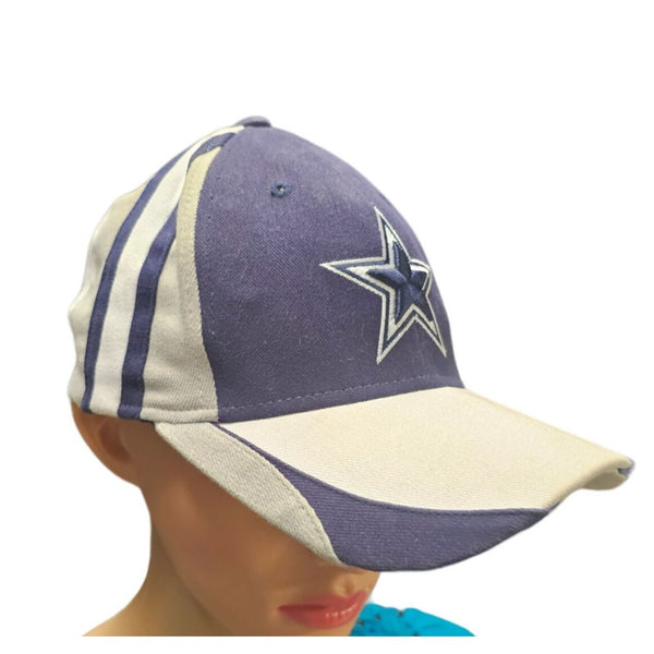 Dallas Cowboys Reebok Stretch Fit, Embroidered Hat Cap