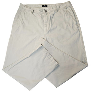 Calvin Klein Lightweight Everyday Cotton Chino Khaki Pants Size 36 x 28