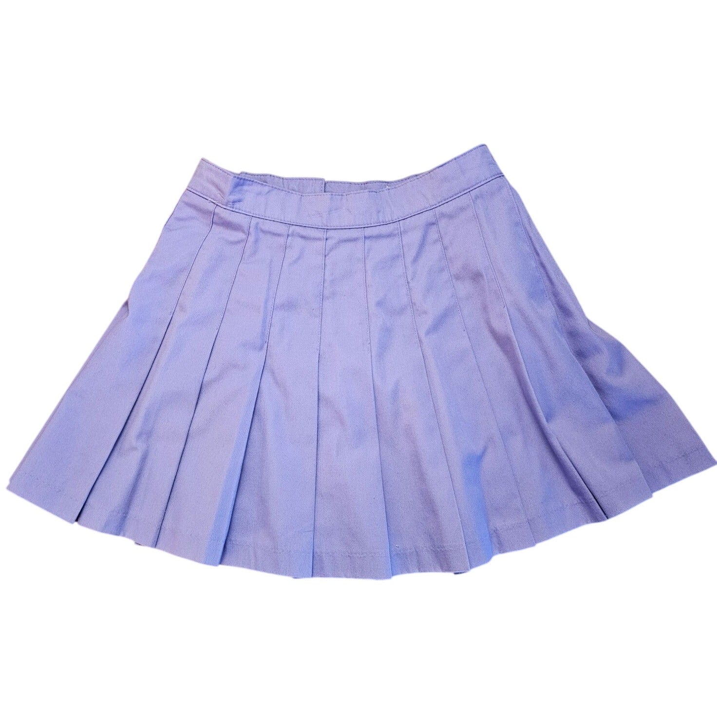 Vintage Sport Necessities Purple Pleated Mini Skirt Going out Tennis or Golf, S