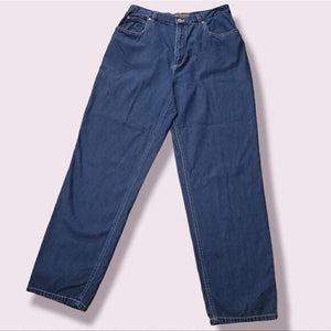 Jones Jeans High Waisted 100% Cotton Jeans Size 14