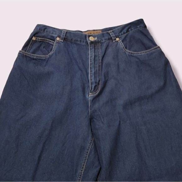 Jones Jeans High Waisted 100% Cotton Jeans Size 14