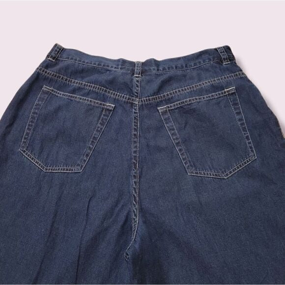 Jones Jeans High Waisted 100% Cotton Jeans Size 14
