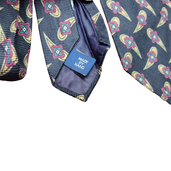 Polo by Ralph Lauren Black Men's Tie, 60, in Long