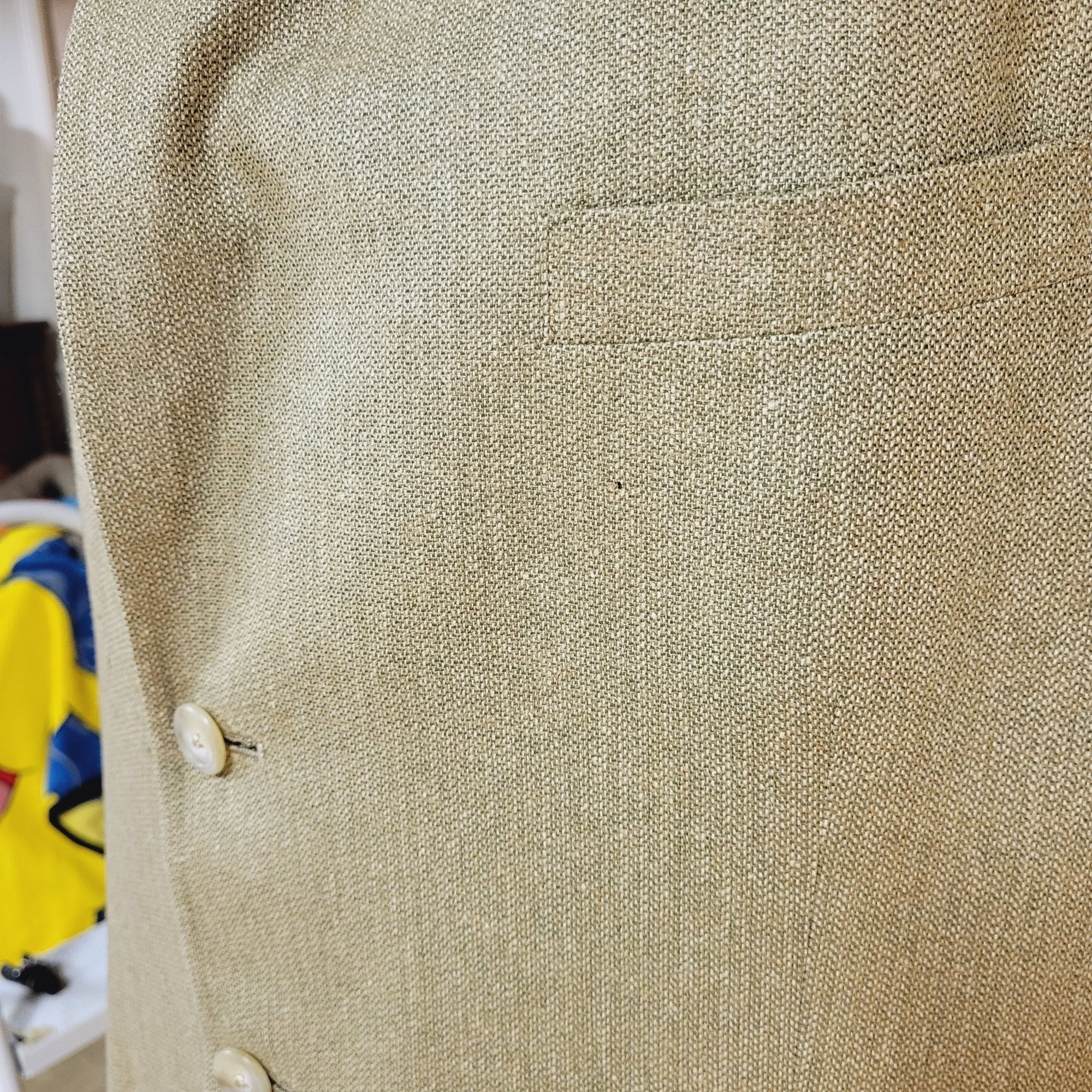 Tommy Hilfiger Men's Blazer, Size 44 L.