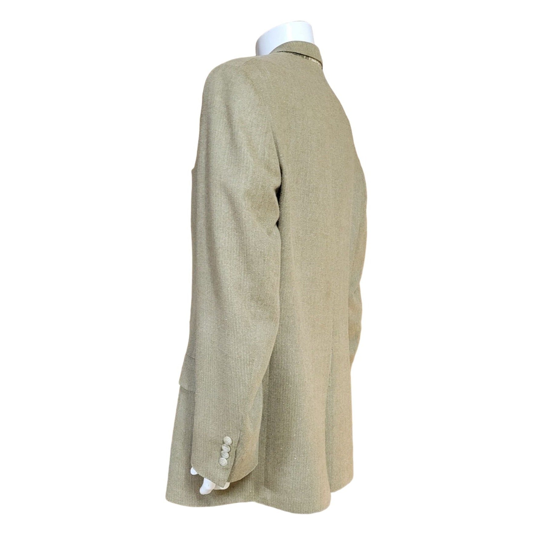 Tommy Hilfiger Men's Blazer, Size 44 L.